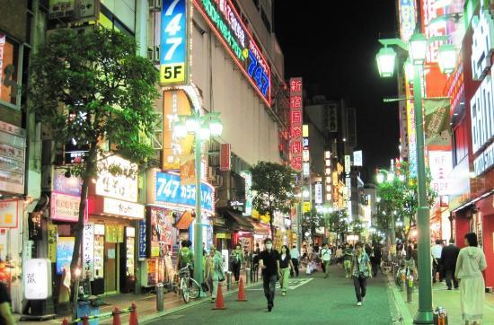Golden Gai de Shinjuku